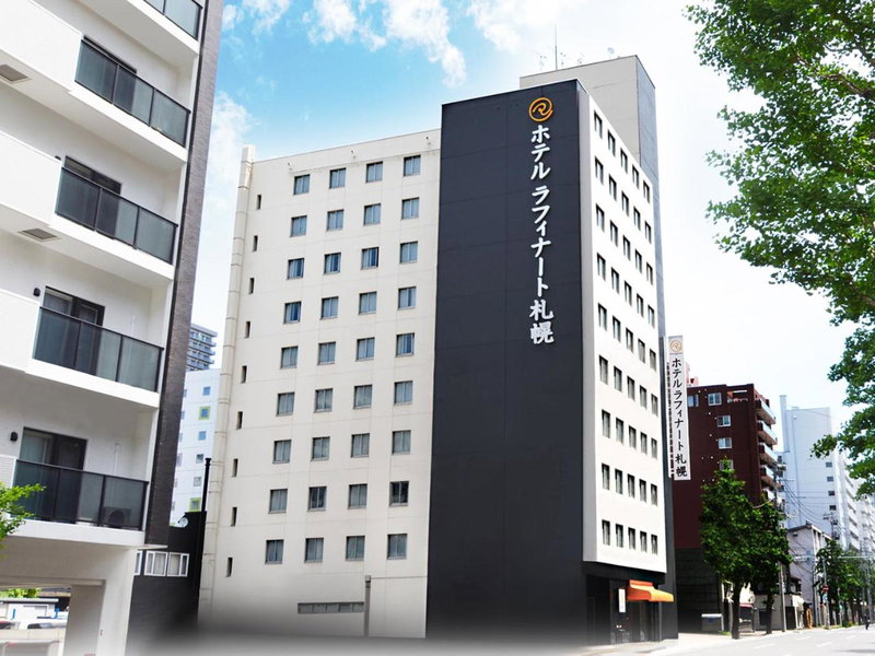 FUN GATE HOTEL Sapporo, Sapporo, Japan