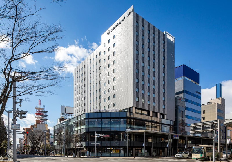 Daiwa Roynet Hotel Koriyama Ekimae, Koriyama, Japan