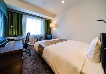 Daiwa Roynet Hotel Koriyama Ekimae, Koriyama, Japan