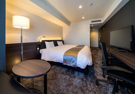 Daiwa Roynet Hotel Koriyama Ekimae, Koriyama, Japan