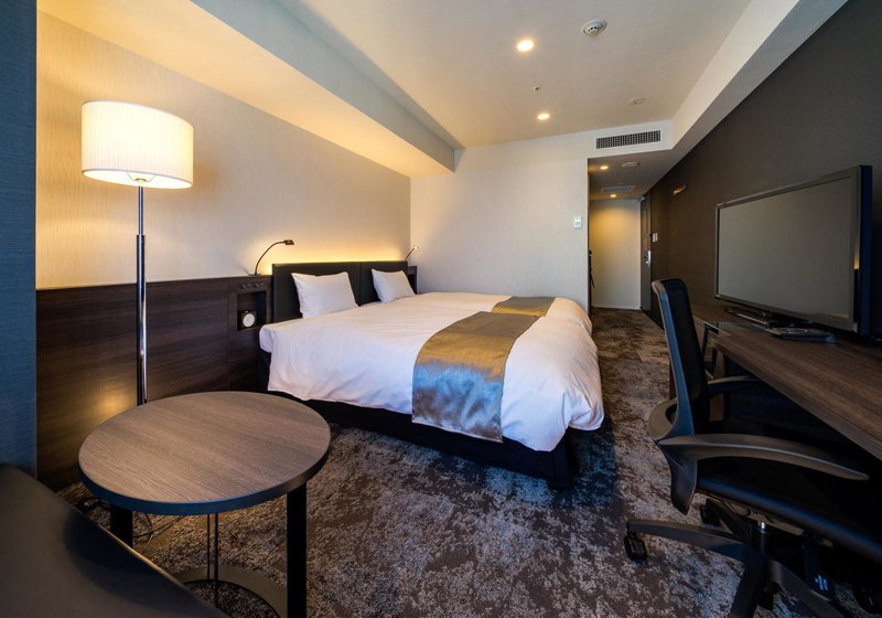 Daiwa Roynet Hotel Koriyama Ekimae, Koriyama, Japan