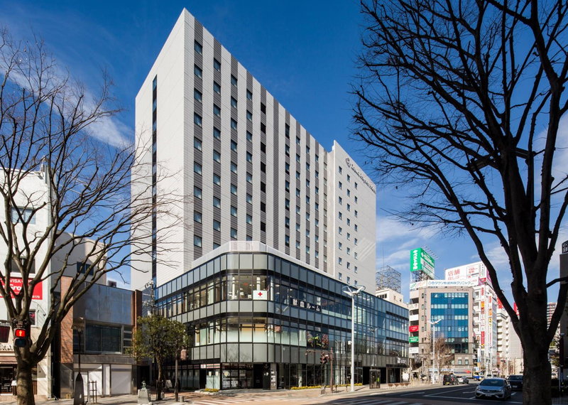 Daiwa Roynet Hotel Koriyama Ekimae, Koriyama, Japan
