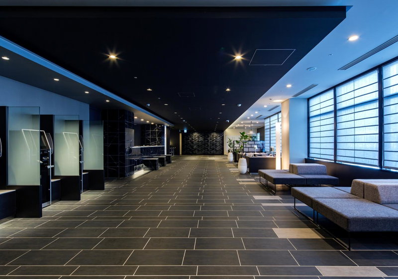 Daiwa Roynet Hotel Koriyama Ekimae, Koriyama, Japan