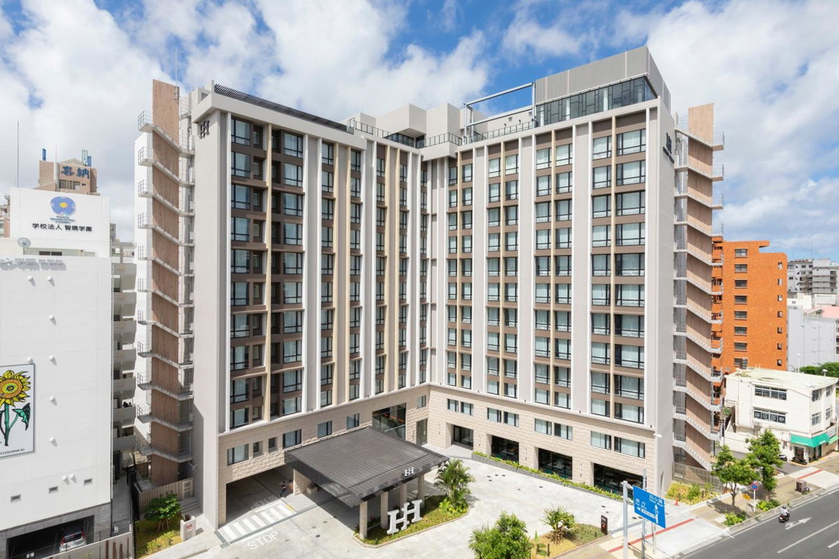 Hewitt Resort Naha, Japan
