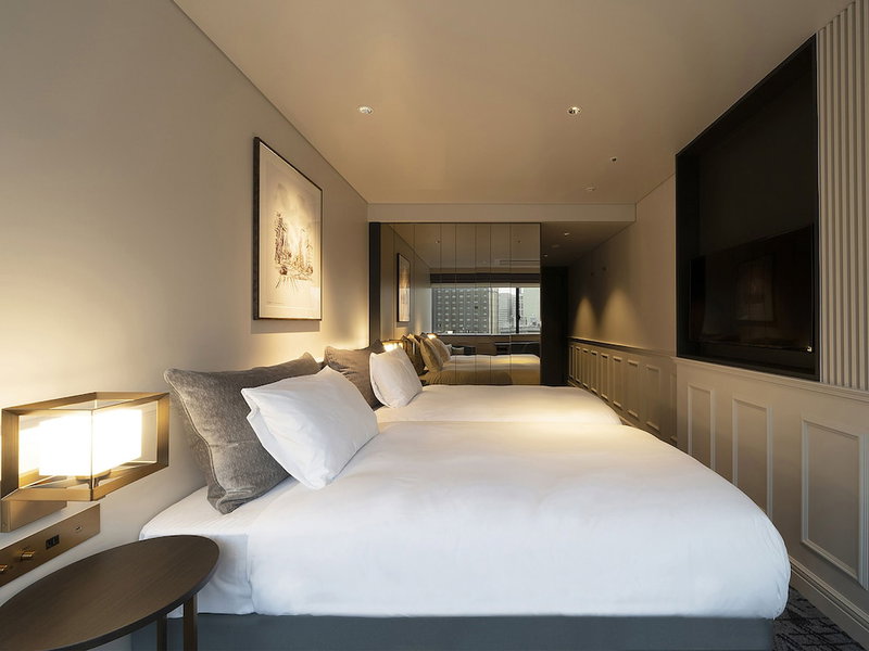 GINZA HOTEL by GRANBELL, Tokyo, Japan