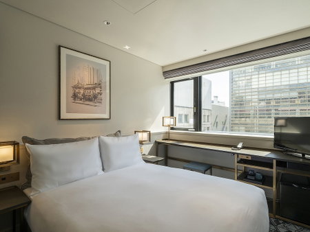 GINZA HOTEL by GRANBELL, Tokyo, Japan