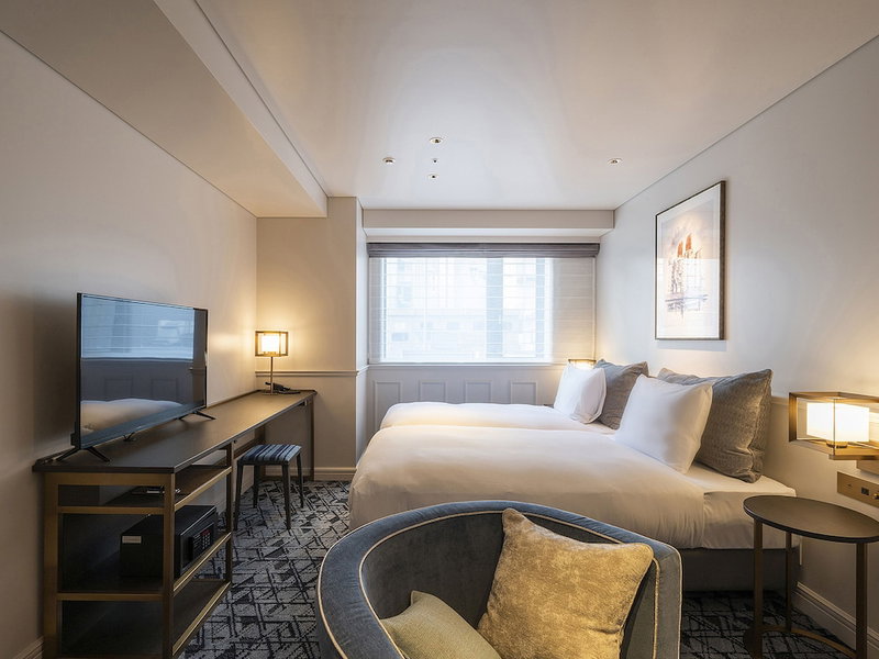 GINZA HOTEL by GRANBELL, Tokyo, Japan