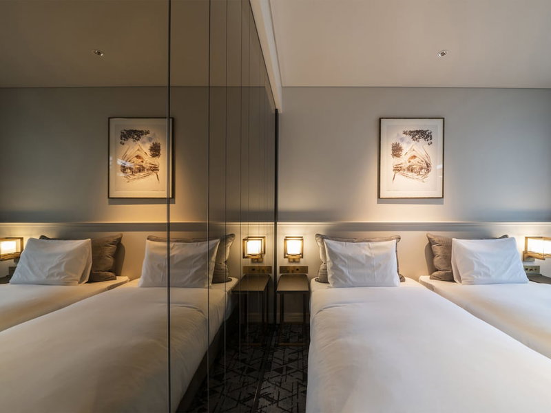 GINZA HOTEL by GRANBELL, Tokyo, Japan