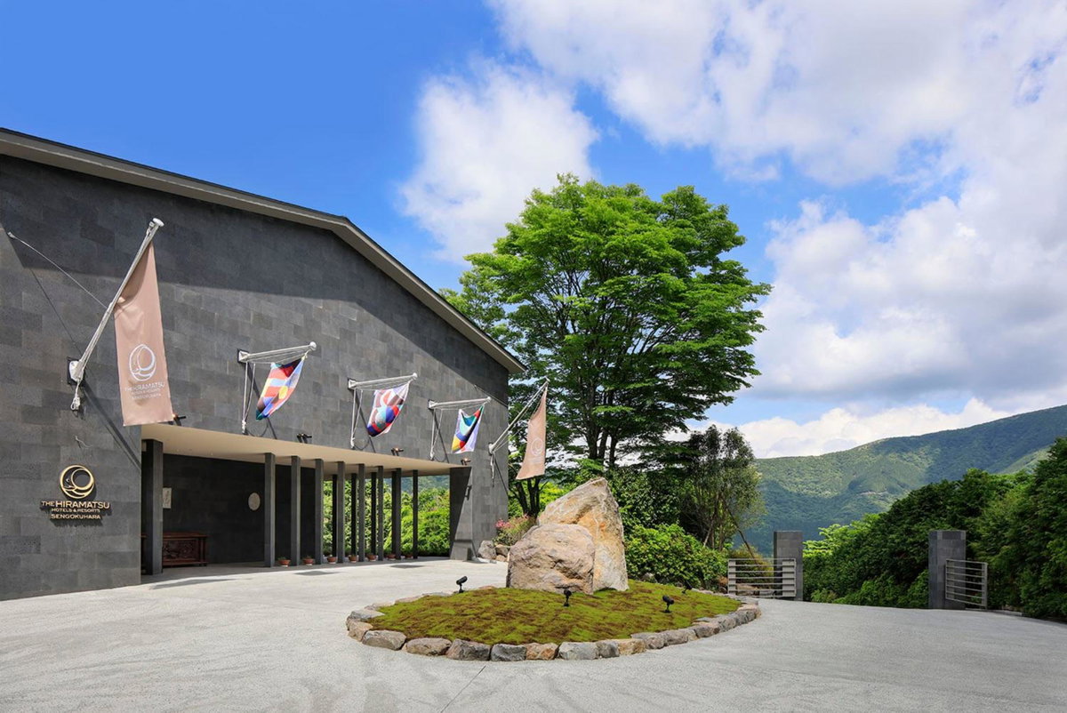 The Hiramatsu Hotels & Resorts Sengokuhara Hakone, Japon