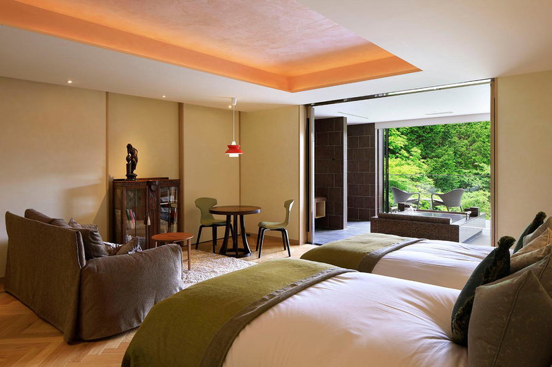 The Hiramatsu Hotels & Resorts Sengokuhara Hakone, Gotenba, Japan