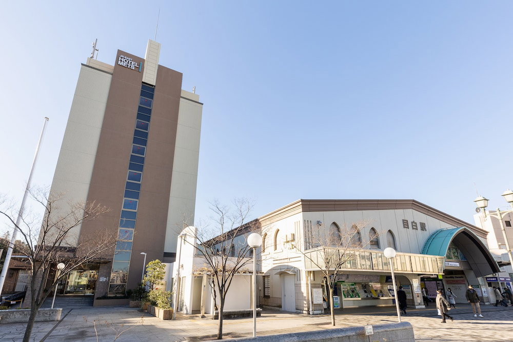 JR-East Hotel Mets Mejiro, Japan