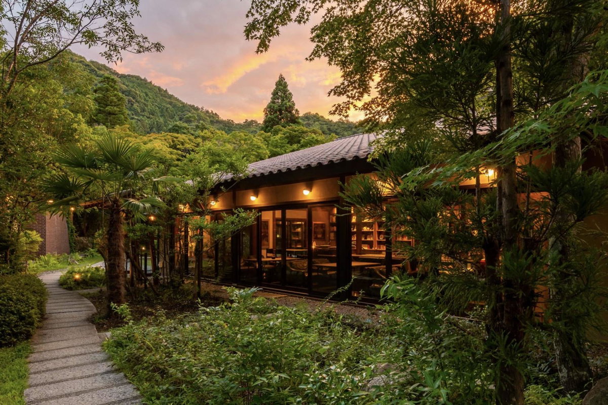 Hotel · Arimasansoh Goshobessho, Ashiya