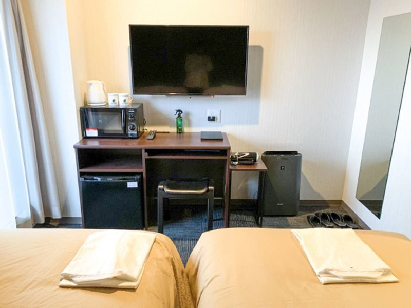 HOTEL LiVEMAX Kyoto Nijojo Nishi, Kyoto, Japan