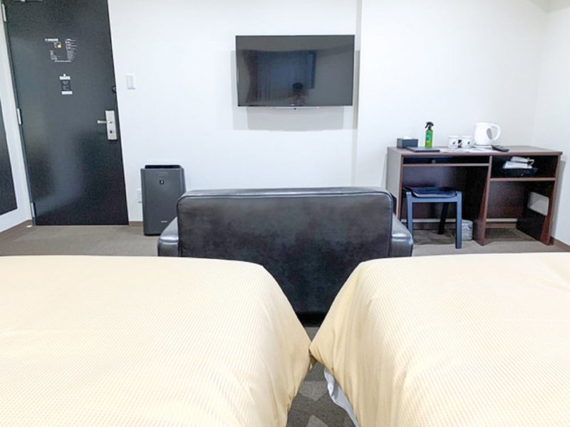 HOTEL LiVEMAX Kyoto Nijojo Nishi, Kyoto, Japan