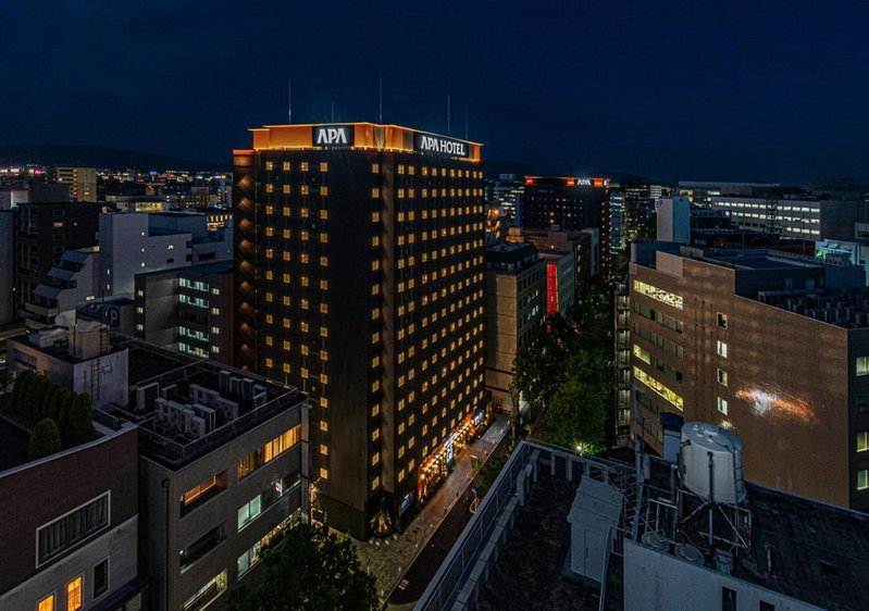 APA Hotel Hakataeki Chikushiguchi, Fukuoka, Japan