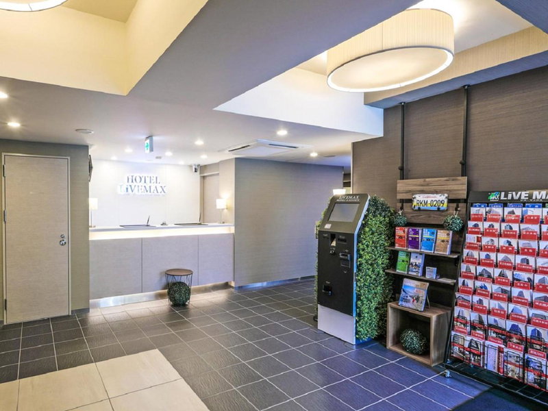 HOTEL LiVEMAX Shinjuku EAST, Tokyo, Japan