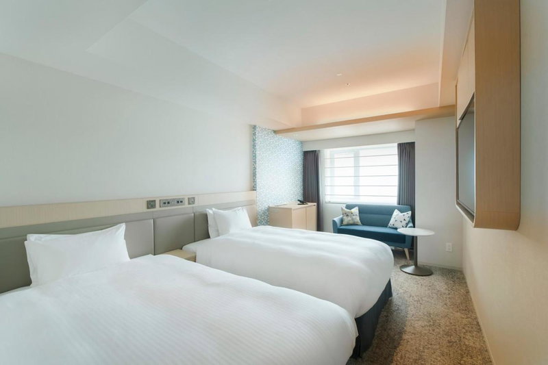 Hotel Emion Sapporo, Sapporo, Japan