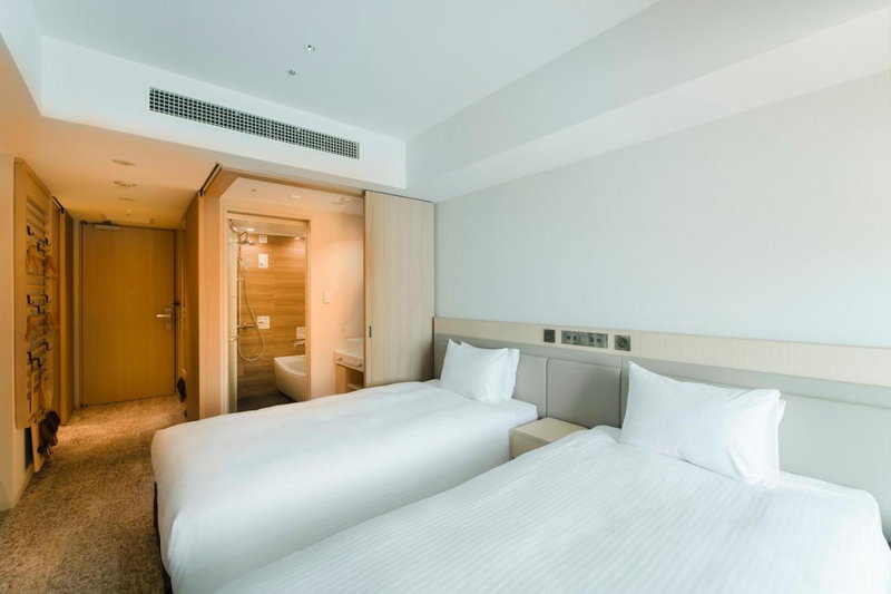 Hotel Emion Sapporo, Sapporo, Japan