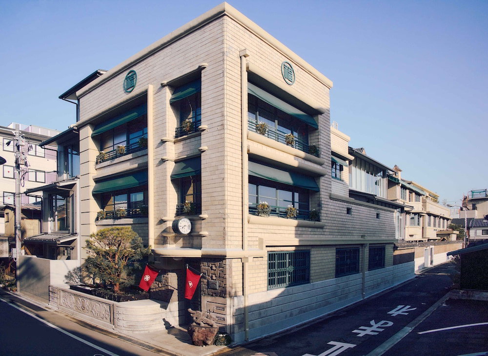 Hotel · Marufukuro, Kyoto