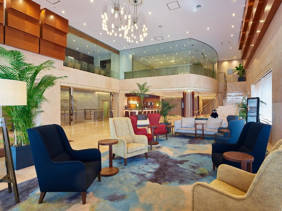 Mitsui Garden Hotel Kumamoto, Kumamoto, Japan