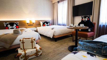 Mitsui Garden Hotel Kumamoto, Kumamoto, Japan