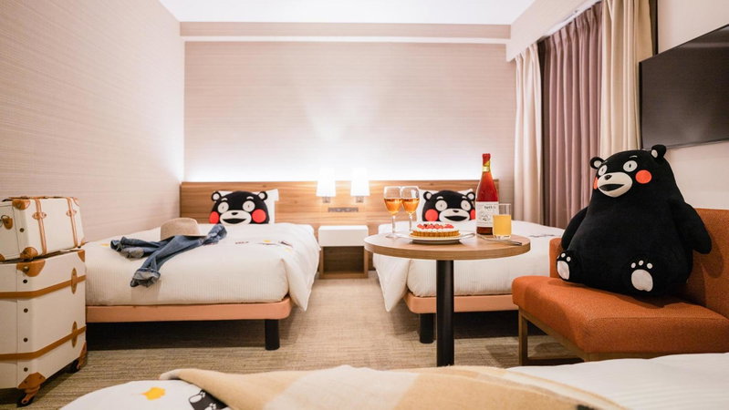 Mitsui Garden Hotel Kumamoto, Kumamoto, Japan