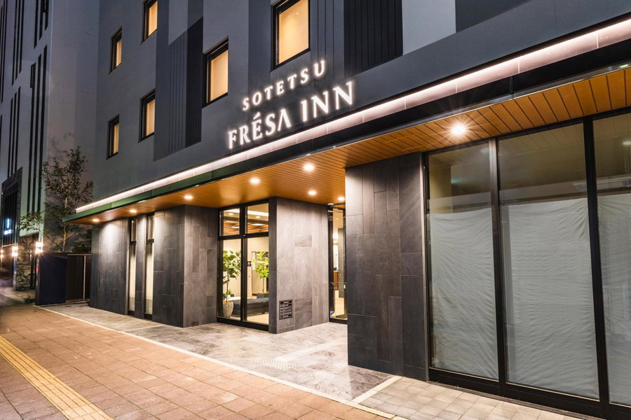 Sotetsu Fresa Inn Sapporo-Susukino, Sapporo, Japan