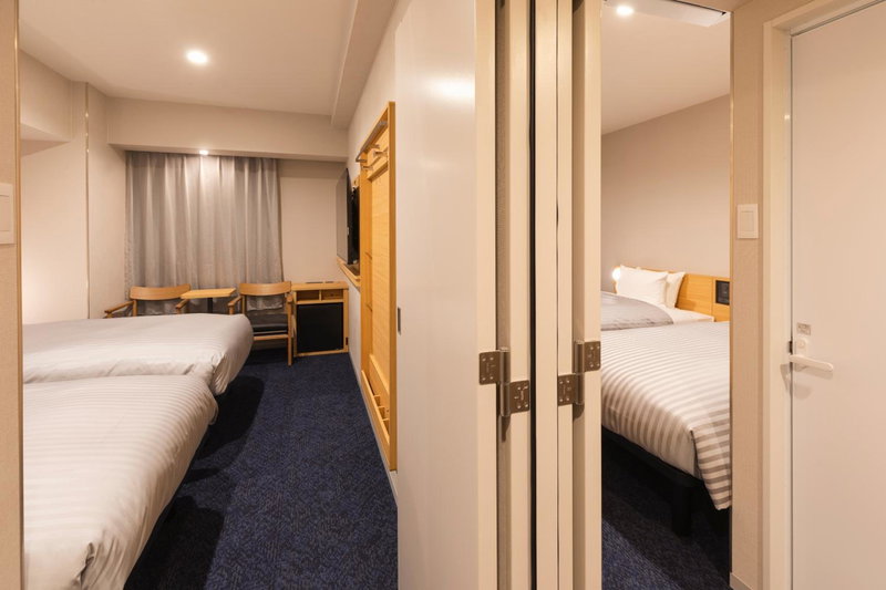Sotetsu Fresa Inn Sapporo-Susukino, Sapporo, Japan