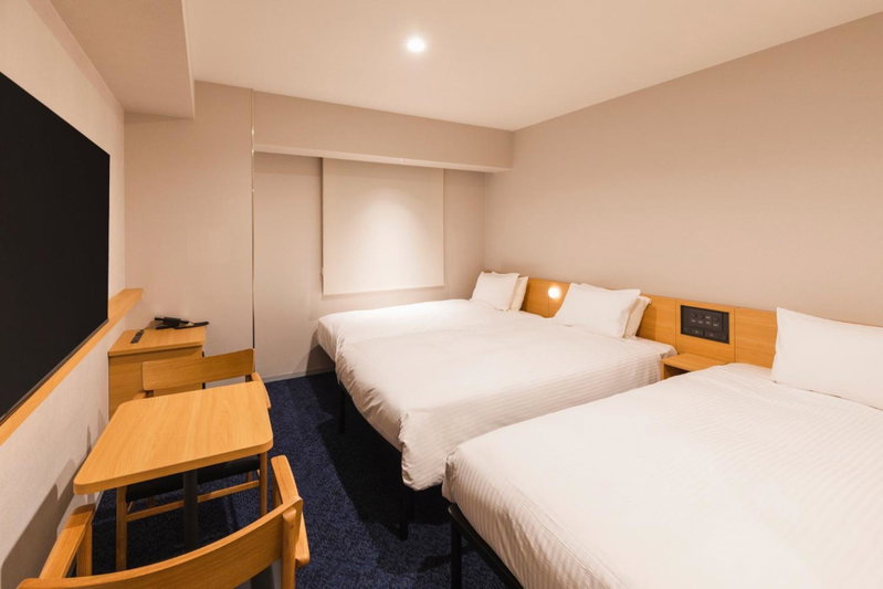Sotetsu Fresa Inn Sapporo-Susukino, Sapporo, Japan