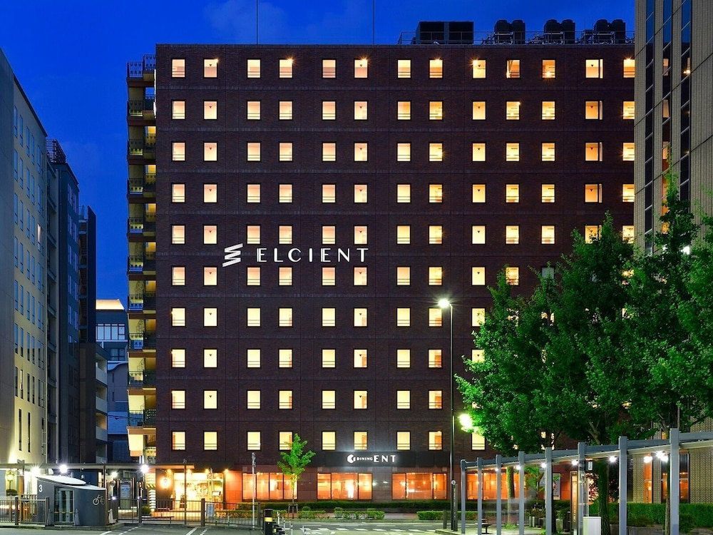 Hotel Elcient Kyoto Hachijoguchi, Japan