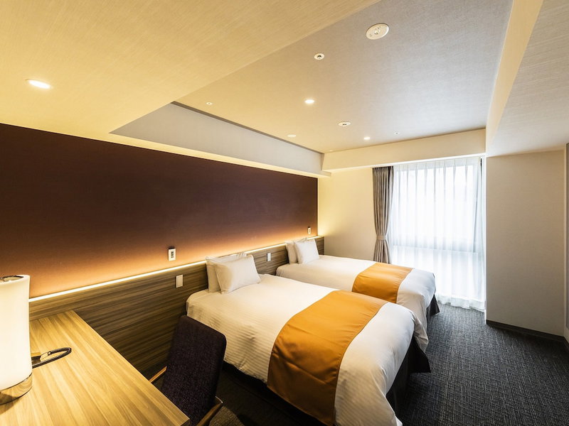 Hotel Elcient Kyoto Hachijoguchi, Kyoto, Japan