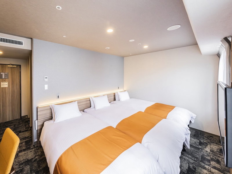 Hotel Elcient Kyoto Hachijoguchi, Kyoto, Japan
