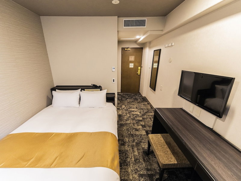 Hotel Elcient Kyoto Hachijoguchi, Kyoto, Japan