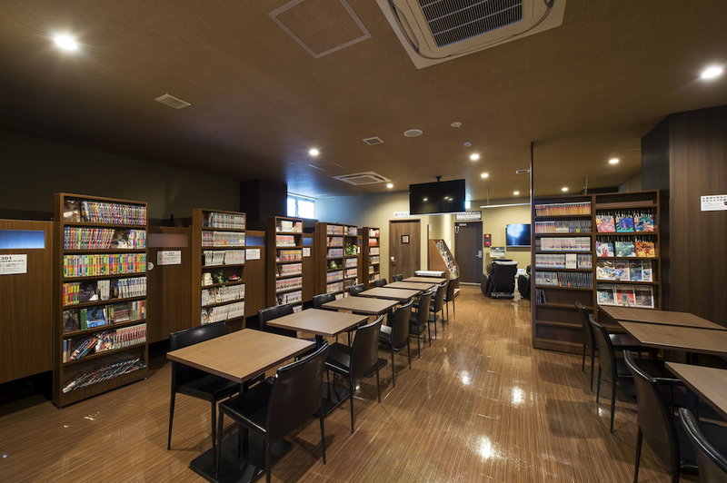 Anshin Oyado Shinjuku - Caters to Men, Tokyo, Japan