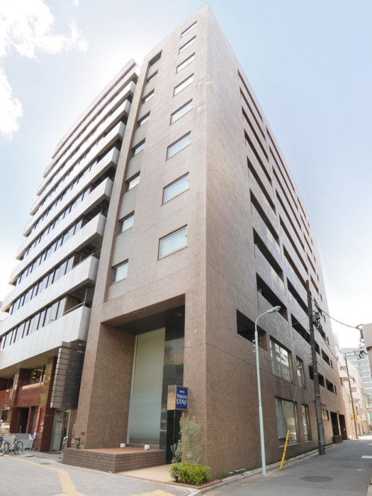 Tokyu Stay Nihonbashi, Tokyo, Japan