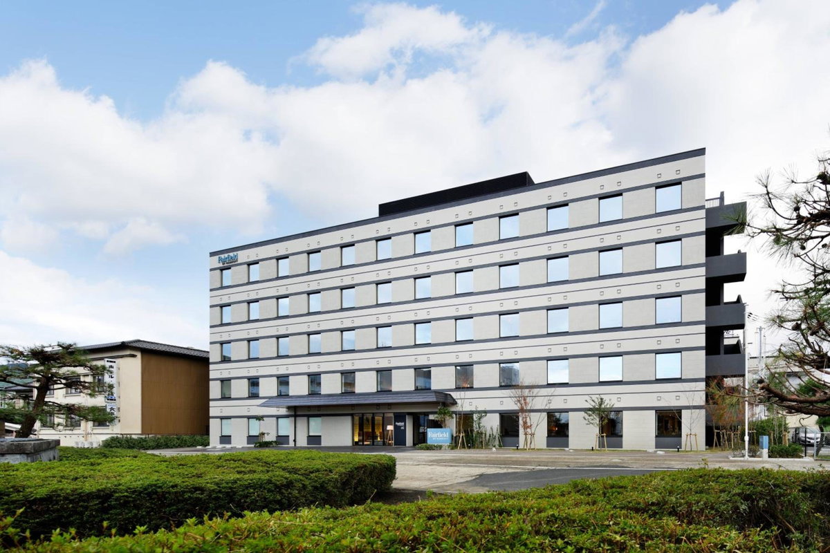 Fairfield by Marriott Kyoto Amanohashidate, Japan