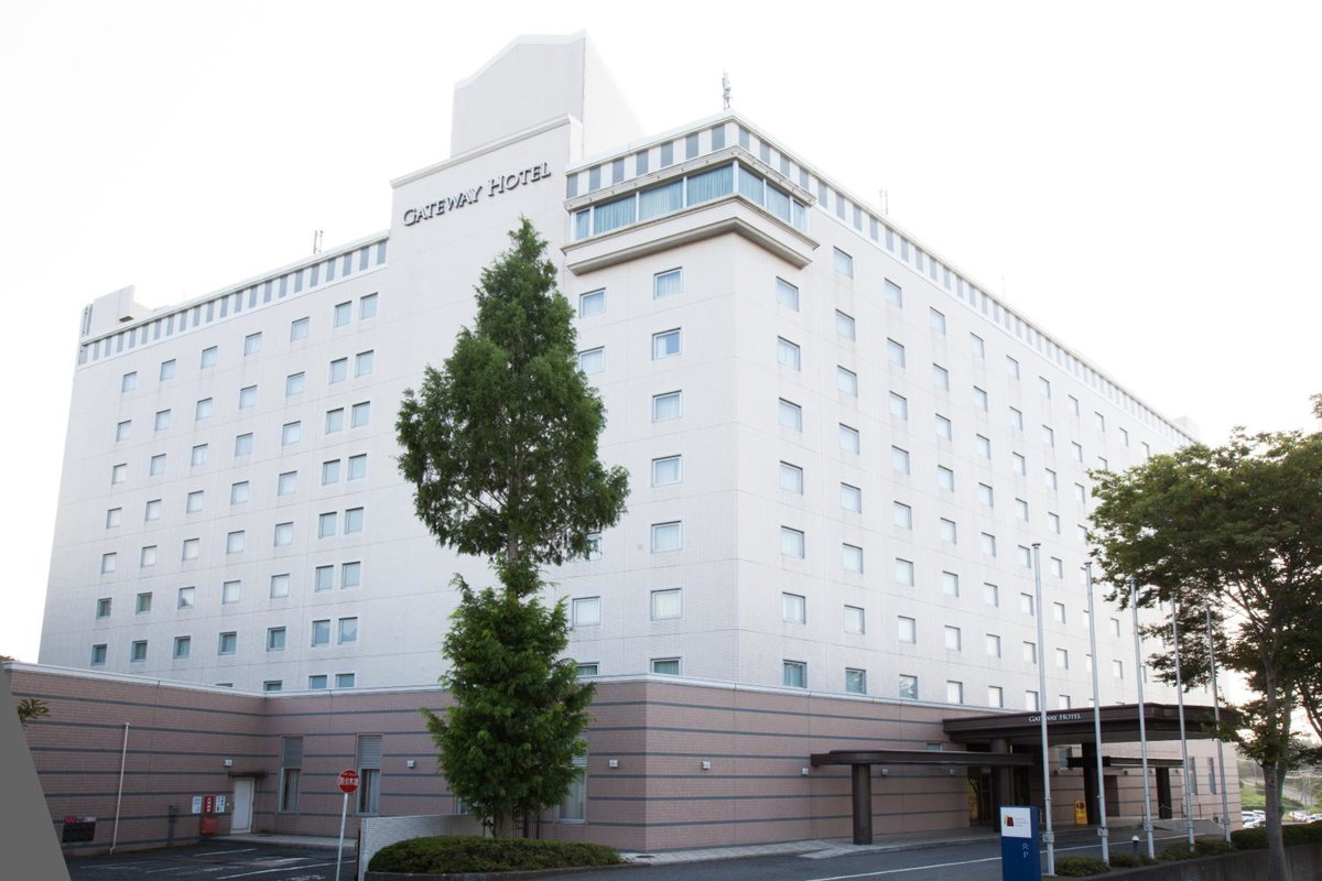 Hotel · Narita Gateway Hotel, Narita