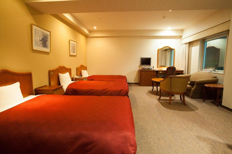 Narita Gateway Hotel, Narita, Japan