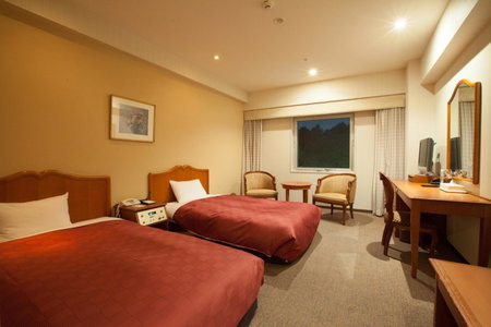 Narita Gateway Hotel, Narita, Japan