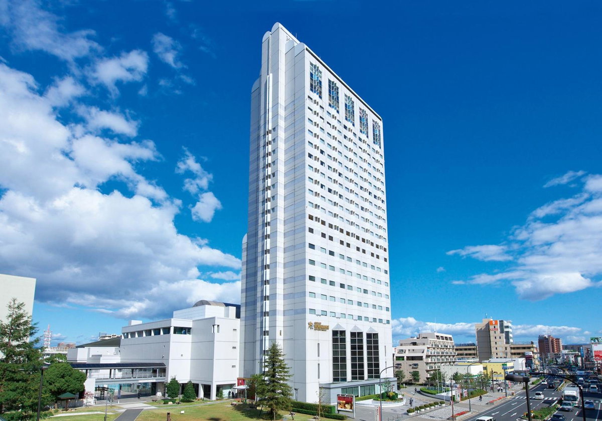 Miyako Hotel Amagasaki, Japan