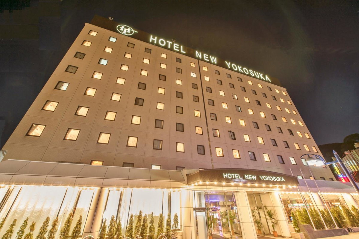 Hotel · Hotel New Yokosuka, Yokosuka