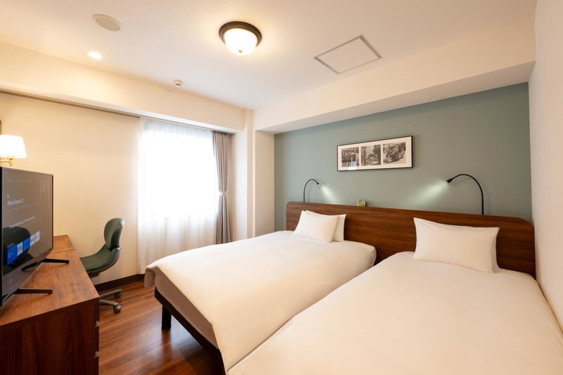 Hotel New Yokosuka, Yokosuka, Japan