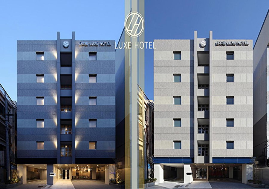 Nipponbashi Luxe Hotel, Osaka, Japan