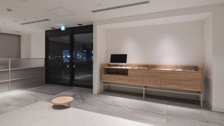 Vessel Inn Takadanobaba Station, Tokyo, Japan