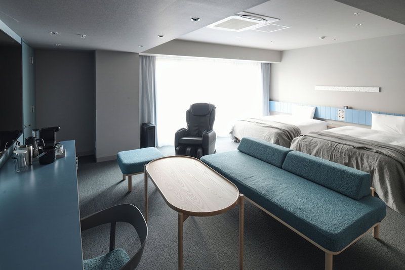 Vessel Inn Takadanobaba Station, Tokyo, Japan