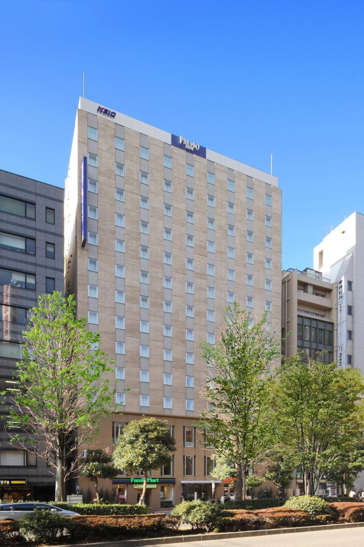 Keio Presso Inn Ikebukuro, Japan