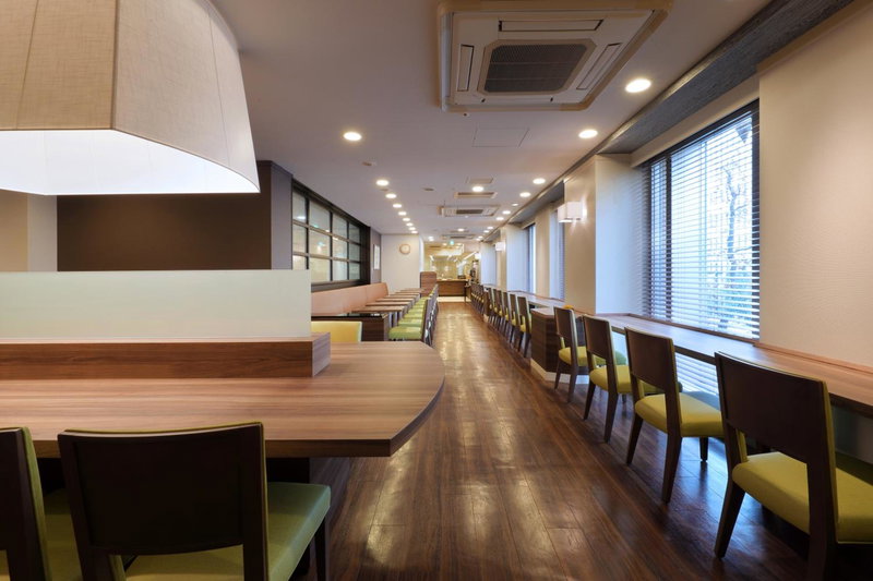 Keio Presso Inn Ikebukuro, Tokyo, Japan