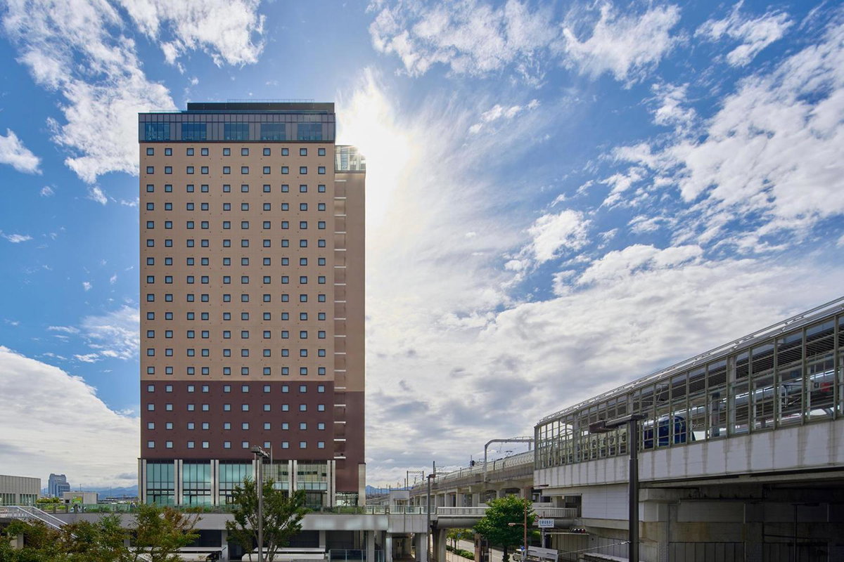 Hotel · OMO Kansai Airport by Hoshino Resorts, Izumisano
