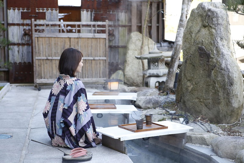 Hotel Kikunoya, Ono-hara, Japan