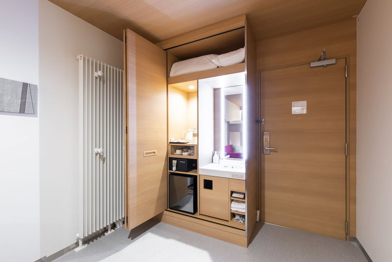 Torifito Hotel And Pod Niseko, Kutchan, Japan